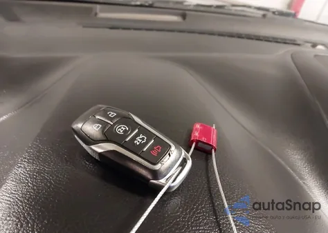 2016 Ford Edge Sport from USA, damaged, VIN 2FMPK4APXGBB87201